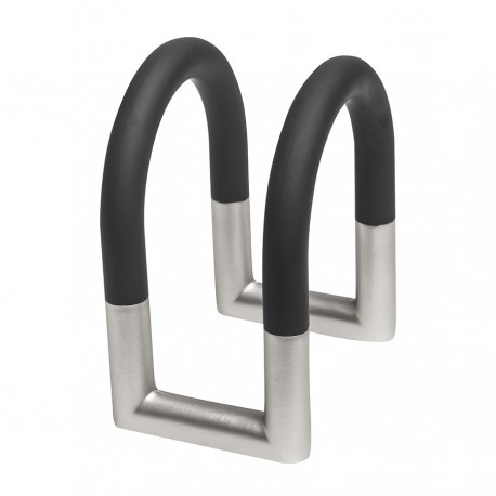 Держатель для салфеток swivel, черный/никель