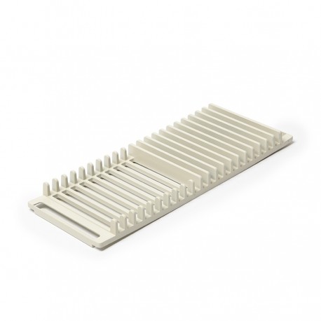 Коврик для сушки посуды udry, 46х61 см, экрю