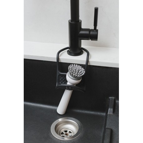 Органайзер для раковины caddy, черный