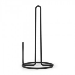 Держатель для бумажных полотенец squire, черный