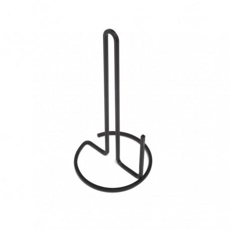 Держатель для бумажных полотенец squire, черный