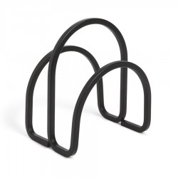 Держатель для салфеток squire, черный