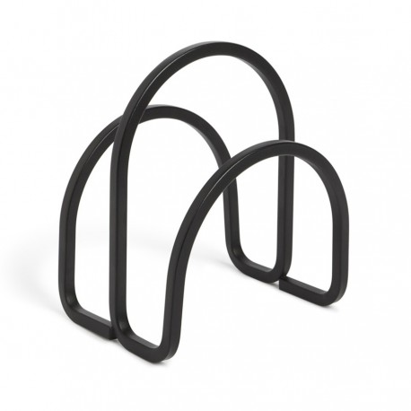 Держатель для салфеток squire, черный