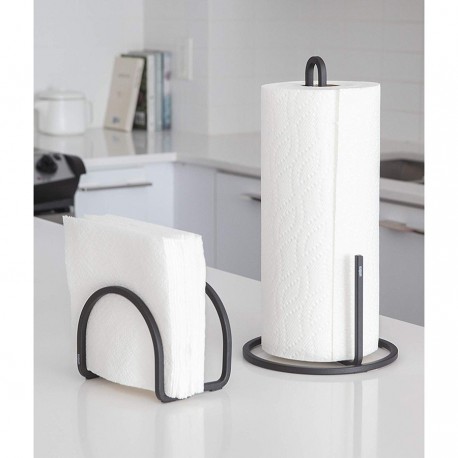 Держатель для салфеток squire, черный