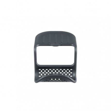 Органайзер для раковины с полкой caddy, черный