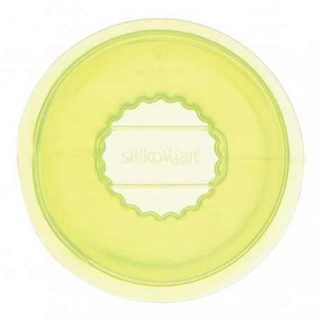 Набор из 2 силиконовых крышек capflex m зеленый