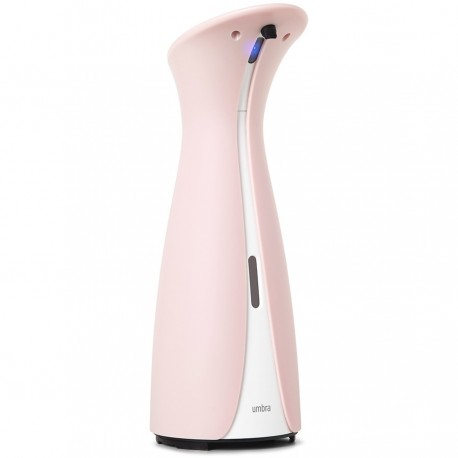 Диспенсер для мыла сенсорный otto, 255 мл, розовый