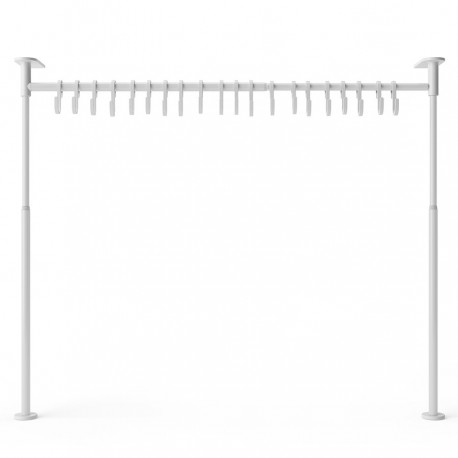 Органайзер настольный anywhere tension белый