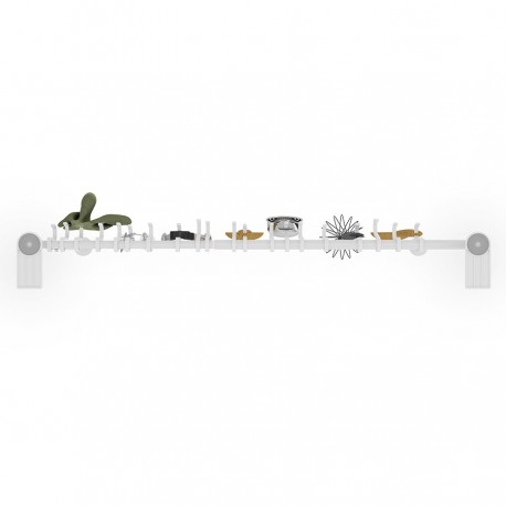 Органайзер настольный anywhere tension белый