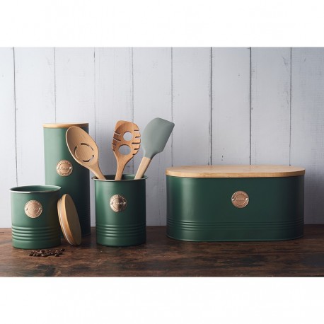 Емкость кухонная living, 1,7 л, зеленая