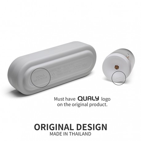 Набор емкостей для соли, перца, зубочисток с подставкой forest ecology