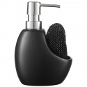 Диспенсер для мыла lystad, 460 мл, черный
