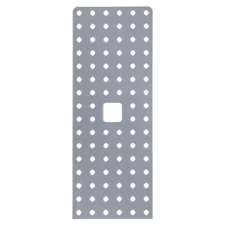 Органайзер для посуды aristyd, серый