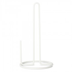 Держатель для бумажных полотенец squire, белый