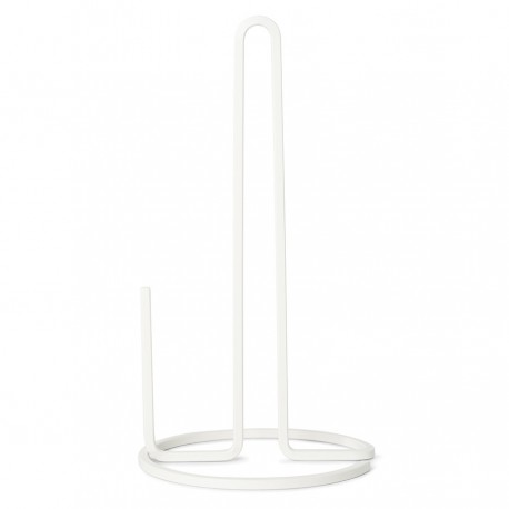 Держатель для бумажных полотенец squire, белый