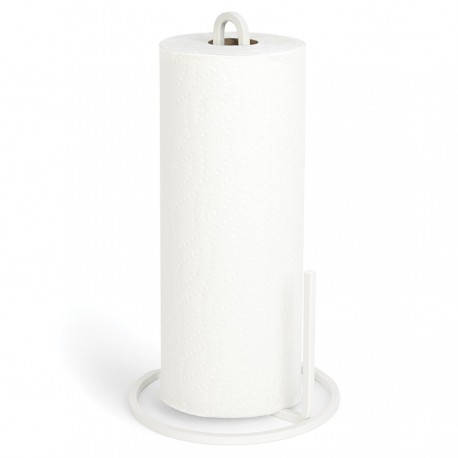 Держатель для бумажных полотенец squire, белый