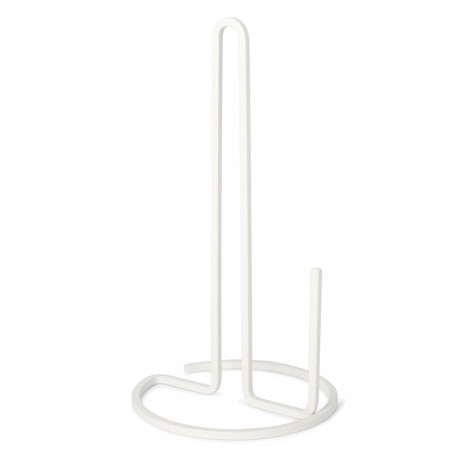 Держатель для бумажных полотенец squire, белый