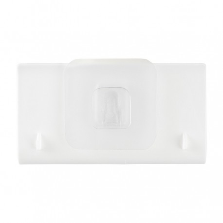 Держатель губки для мытья посуды jaw, белый