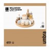 Органайзер для специй bellwood, белый/натуральное дерево
