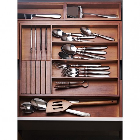 Органайзер-конструктор для столовых приборов bambox, 45,7х22,9 см