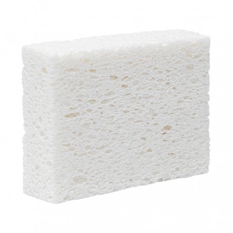 Набор губок для посуды из целлюлозы eco sponge, 3 шт.