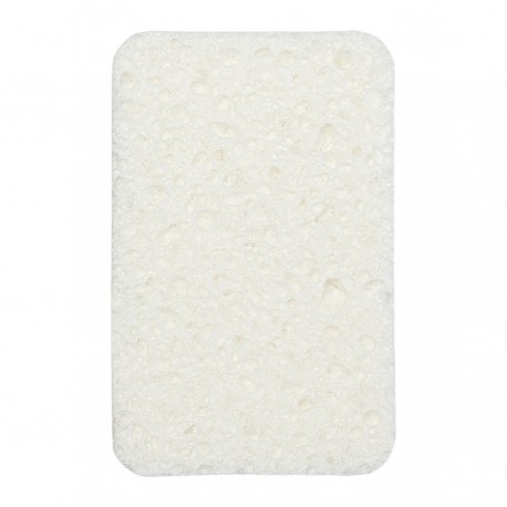 Набор губок для посуды из целлюлозы и кокосового волокна eco sponge, белые, 6 шт.