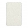 Набор губок для посуды из целлюлозы и кокосового волокна eco sponge, белые, 6 шт.