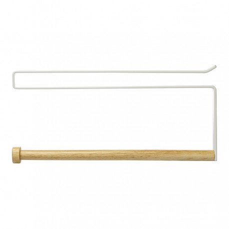 Держатель для бумажных полотенец granli, 26,5х12,5 см, белый