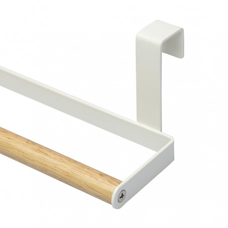 Держатель для полотенец подвесной granli, 24х8,5 см, белый