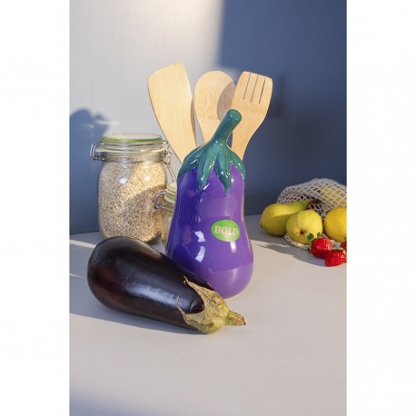 Органайзер для кухонных принадлежностей eggplant, 22 см