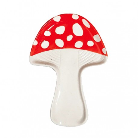 Подставка для ложки amanita, 27,5 см