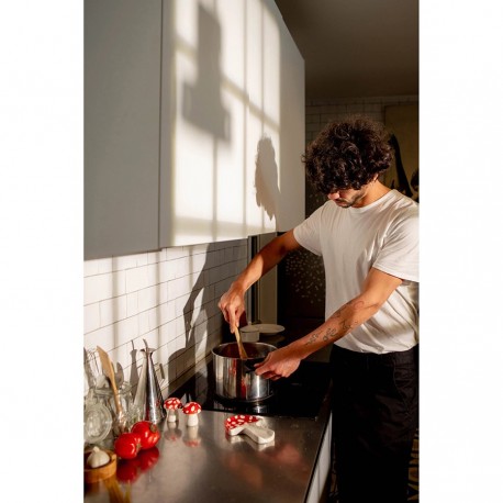 Подставка для ложки amanita, 27,5 см