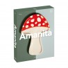 Подставка для ложки amanita, 27,5 см