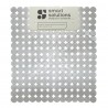 Коврик защитный для раковины grid, 31,5х27,5 см