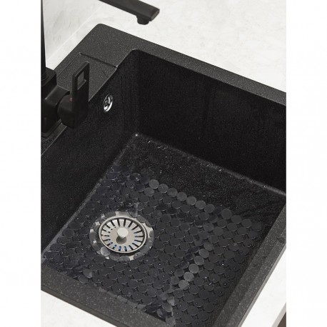 Коврик защитный для раковины grid, 31,5х27,5 см