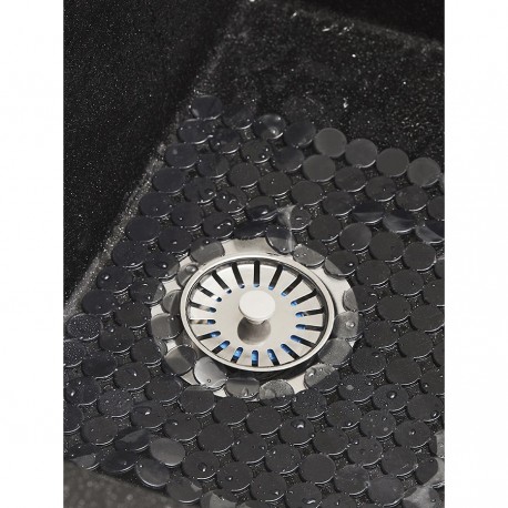 Коврик защитный для раковины grid, 31,5х27,5 см