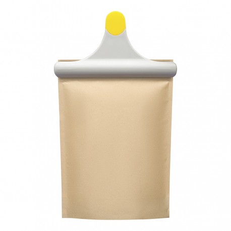 Набор зажимов для пакетов snip click, 3 шт.