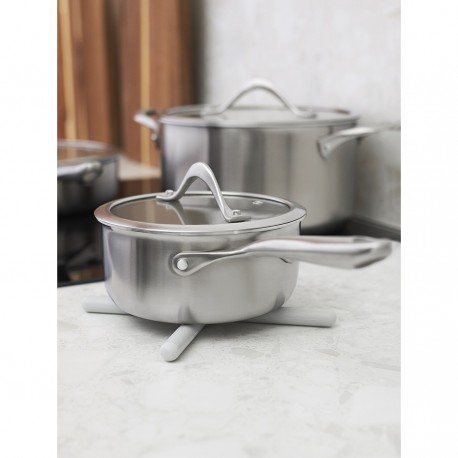 Подставка под горячее складная wheel