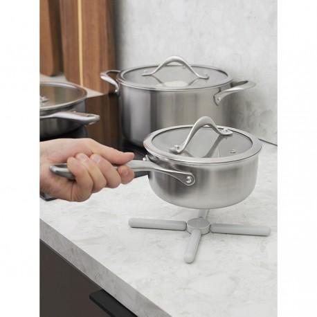 Подставка под горячее складная wheel