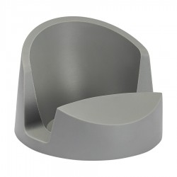 Подставка универсальная smart base, серая