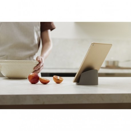 Подставка универсальная smart base, серая