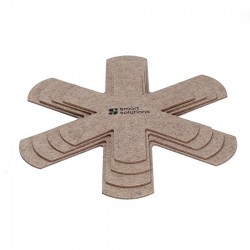 Набор вкладышей для хранения посуды panrest, 4 шт.