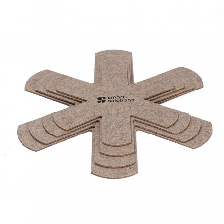 Набор вкладышей для хранения посуды panrest, 4 шт.