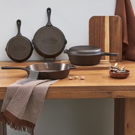 Губка кольчужная для чистки чугуна и нержавеющей стали, 20х15 см