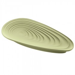 Подставка для ложки keep clean, светло-зеленая