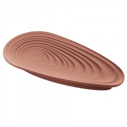 Подставка для ложки keep clean, терракотовая