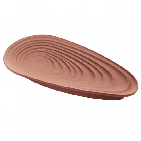 Подставка для ложки keep clean, терракотовая