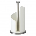 Держатель для бумажных полотенец riks, молочный