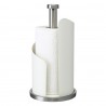 Держатель для бумажных полотенец riks, молочный