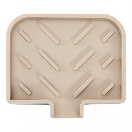 Мыльница dry flex, бежевая